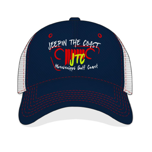 2023 JTC Event Hat | Jeepin The Coast