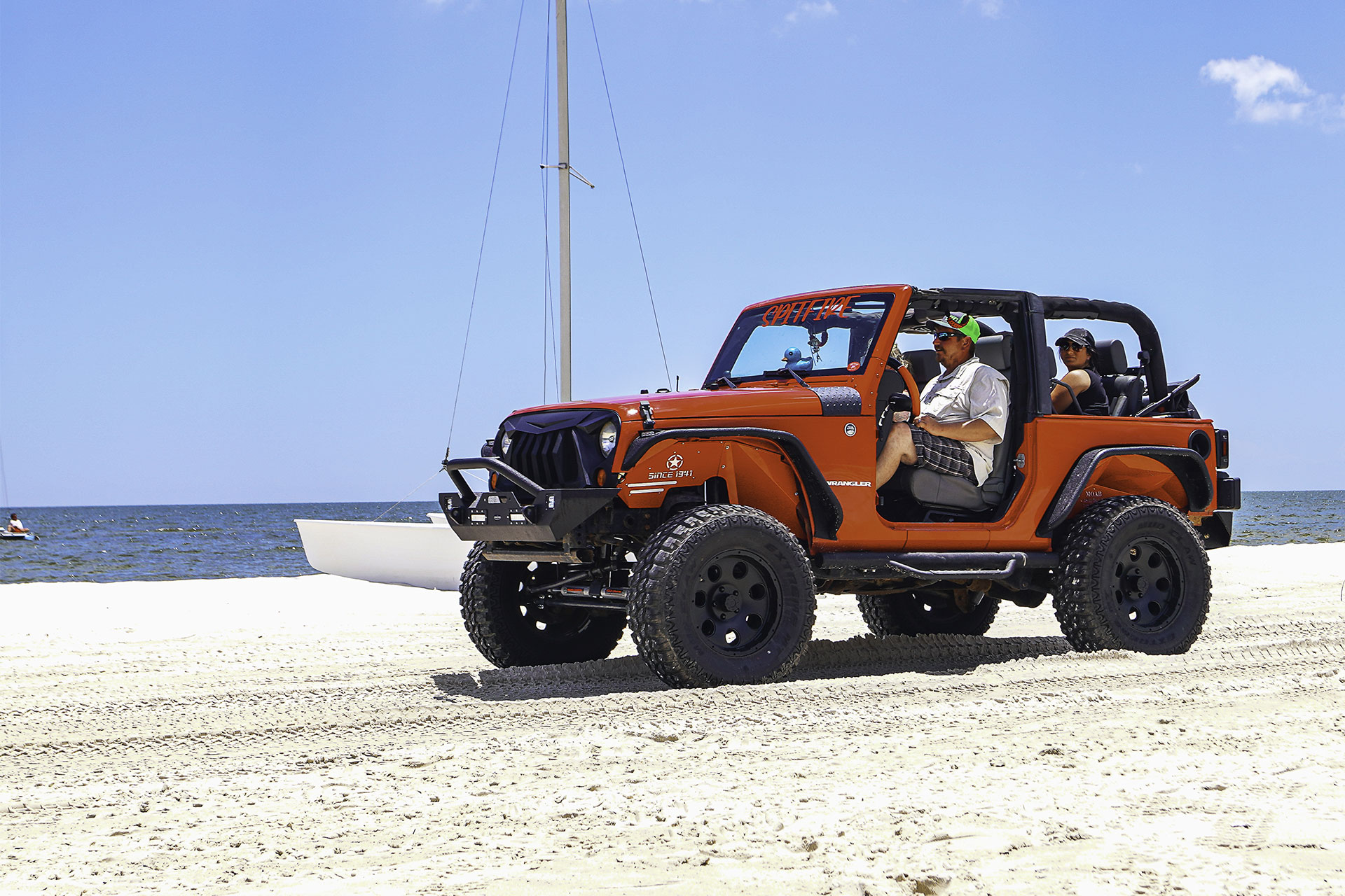 Jeepin The Coast 2024 Schedule Roby Vinnie