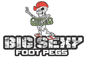 Big Sexy Foot Pegs
