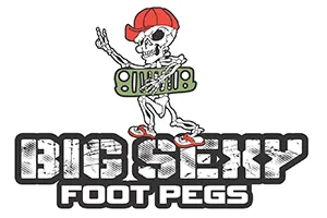 Big Sexy Footpegs